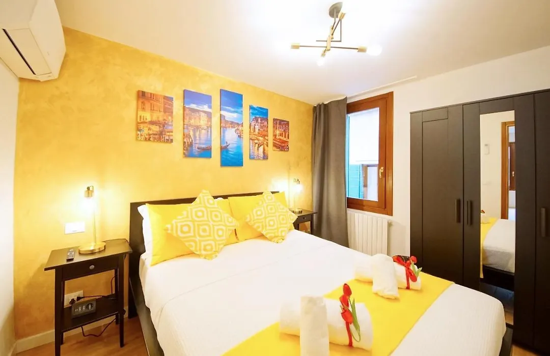Dolcevita Apartments N 500 San Marco-1