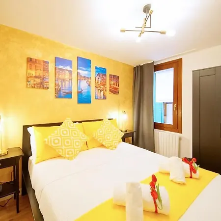 Dolcevita Apartments N 500 San Marco-3