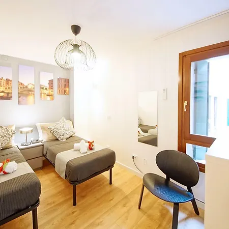Dolcevita Apartments N 500 San Marco-3
